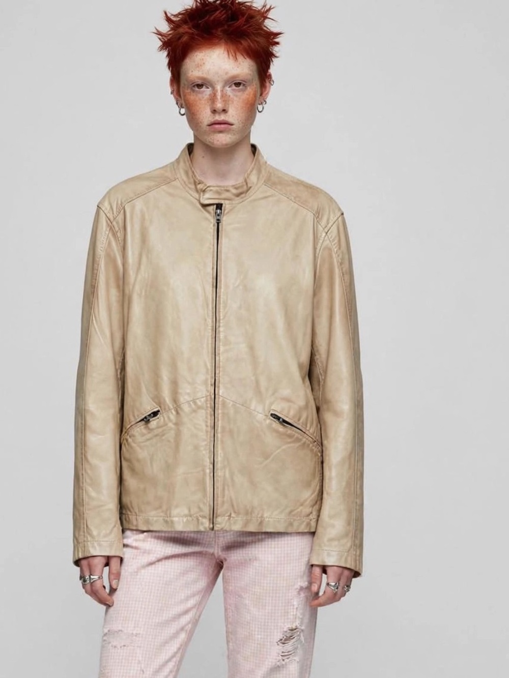 Danier perfect leather jacket